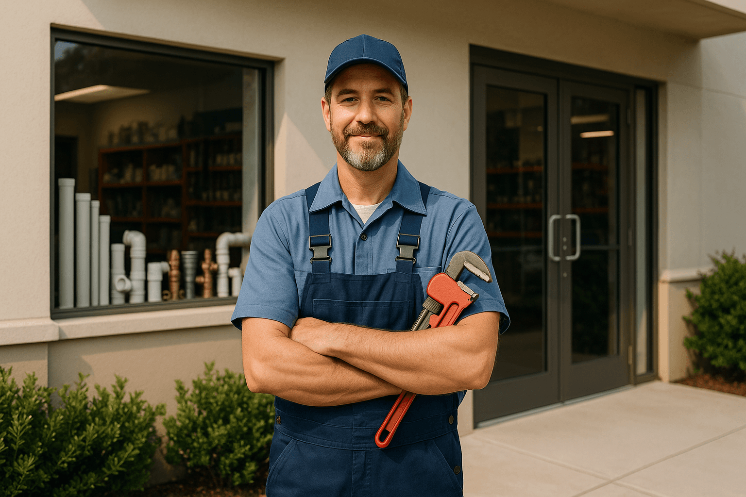 AM Florida Plumbers hero image